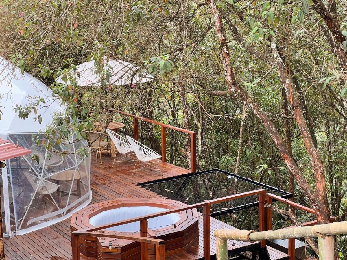 Camping Solana Glamping *